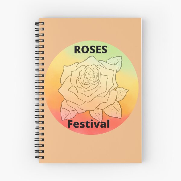 Item preview, Orange White Roses Festival designed and sold by LGMmugsdesign.