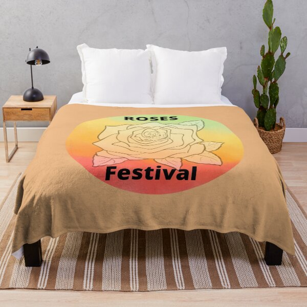 Item preview, Orange White Roses Festival designed and sold by LGMmugsdesign.