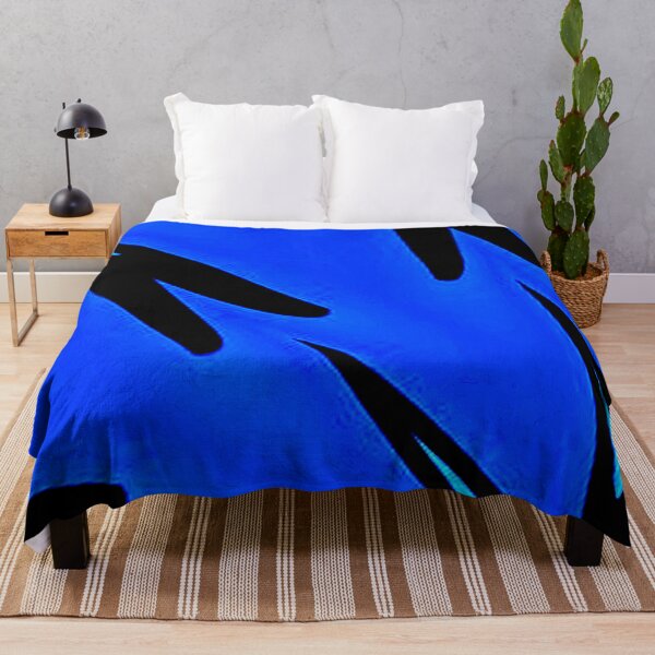 Item preview, Blue Leaves  designed and sold by SDC Original Designs.