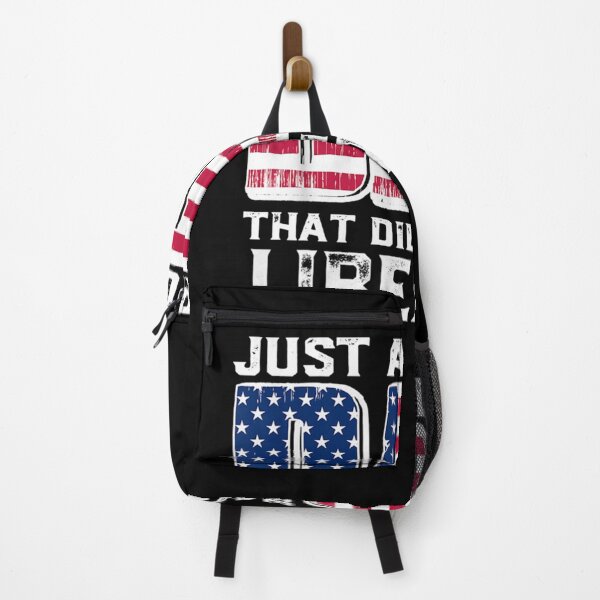 Item preview, Just A Proud Dad That Didn't Raise Liberals For Father's designed and sold by LikesConnie.