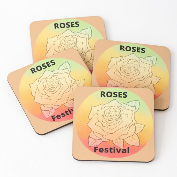 Item preview, Orange White Roses Festival designed and sold by LGMmugsdesign.