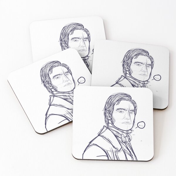 Item preview, John Thornton Sketch designed and sold by Astrovian.