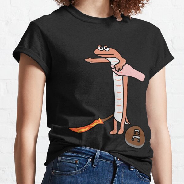 Bague longue Elden Lézard T-shirt classique