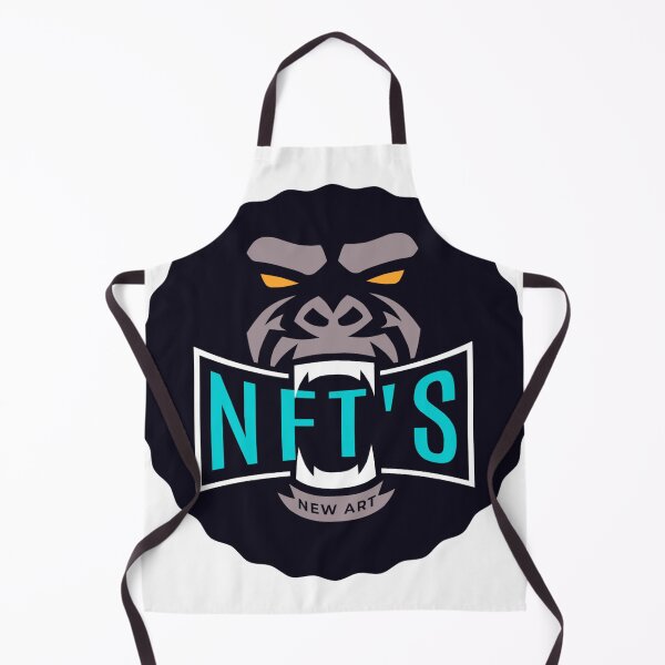 Item preview, Cool Gorilla Ape Art NFT's NFT designed and sold by CattlettArt.