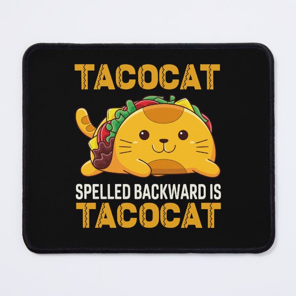 Item preview, Tacocat Spelled Backward Is Tacocat Cinco De Mayo Tacos designed and sold by Tatus Brinal.