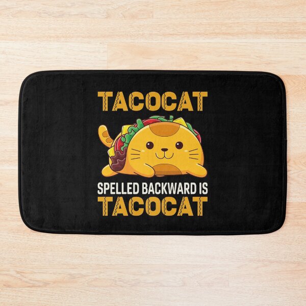 Item preview, Tacocat Spelled Backward Is Tacocat Cinco De Mayo Tacos designed and sold by Tatus Brinal.