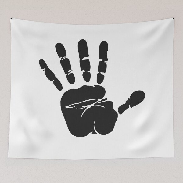 Item preview, Palm, Thumbs  designed and sold by ramgopal123.