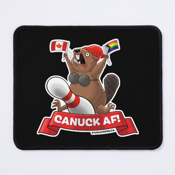 Item preview, Canuck AF! designed and sold by Ryan Ahrens.