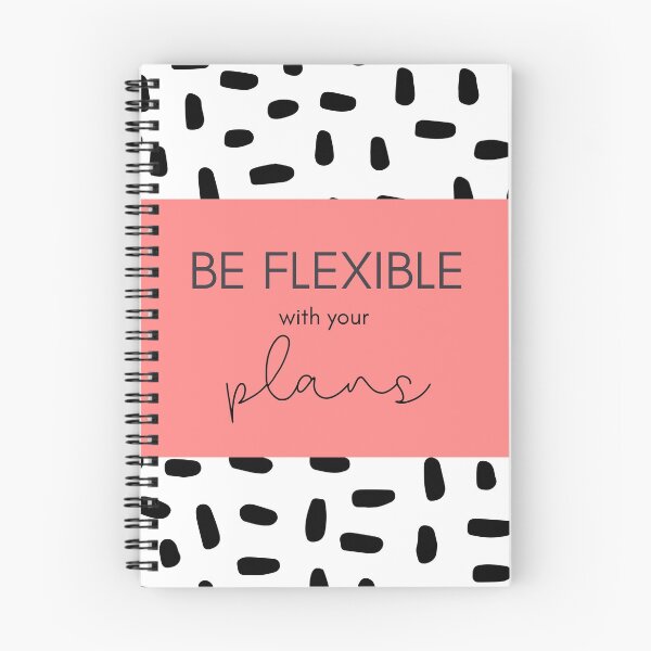 Item preview, Be Flexible With Your Plans designed and sold by incaseucall.