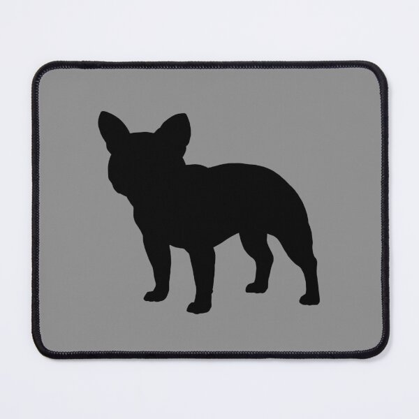 Item preview, French Bulldog Silhouette(s) designed and sold by Jenn Inashvili.