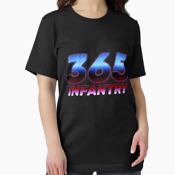365 Infantry: Blue Steel Essential T-Shirt