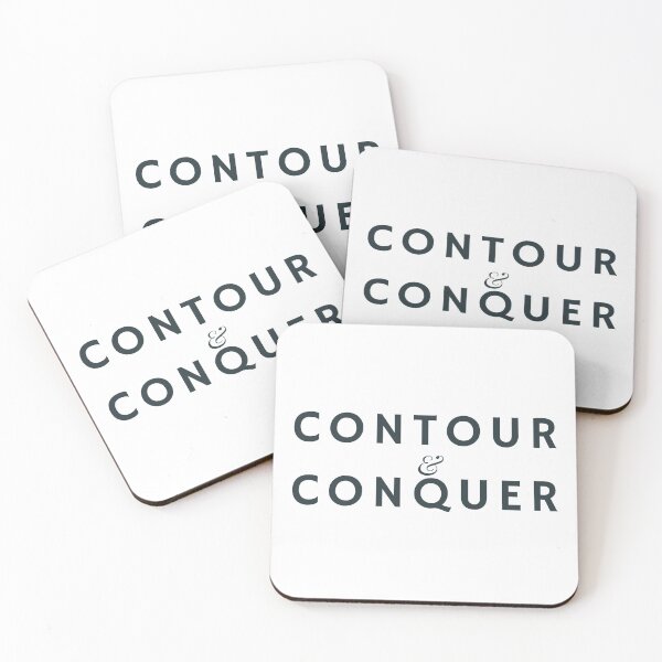 Item preview, contour & conquer designed and sold by Alexa5454.