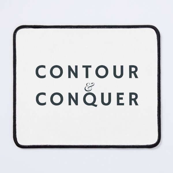 Item preview, contour & conquer designed and sold by Alexa5454.