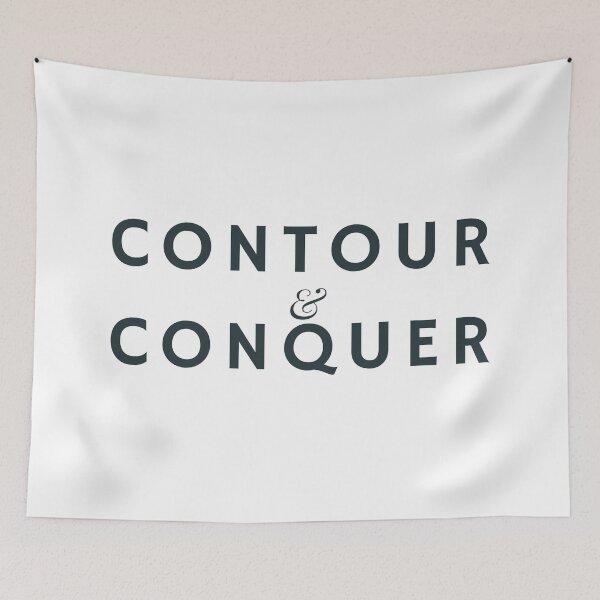 Item preview, contour & conquer designed and sold by Alexa5454.
