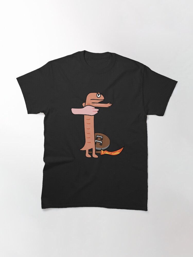 Discover Long Lizard Elden ring Classic T-Shirt