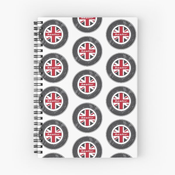 Item preview, UK Banter - Red designed and sold by sagethings.