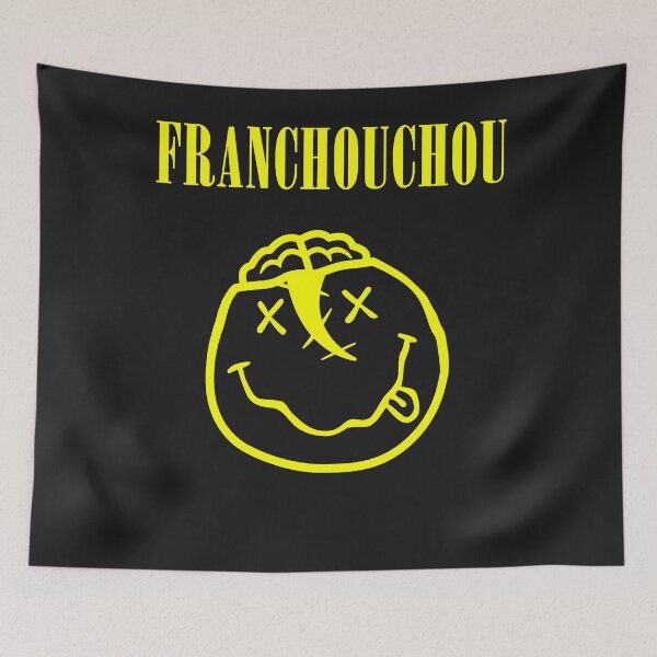 Item preview, Franchouchou classic t shirt designed and sold by arnoldoa7601.