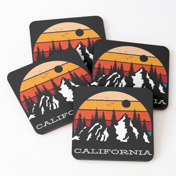 Item preview, California mountain  designed and sold by Lovedigitalart.