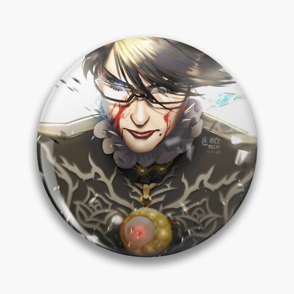 Item preview, Angy Bayonetta :O designed and sold by riicemochii.