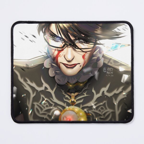 Item preview, Angy Bayonetta :O designed and sold by riicemochii.