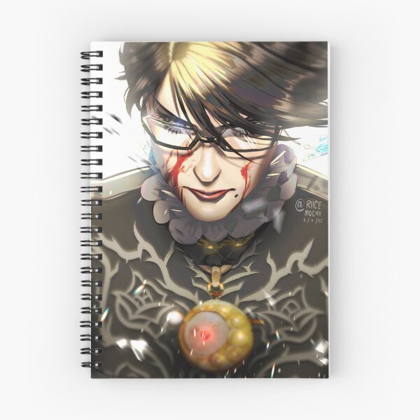Item preview, Angy Bayonetta :O designed and sold by riicemochii.