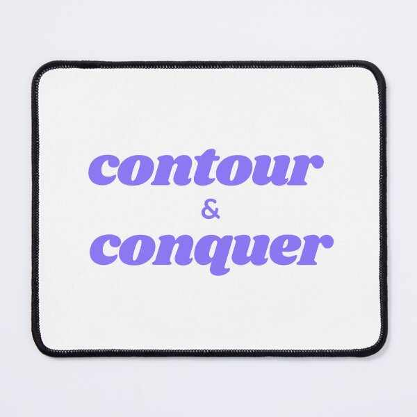 Item preview, contour & conquer designed and sold by Alexa5454.