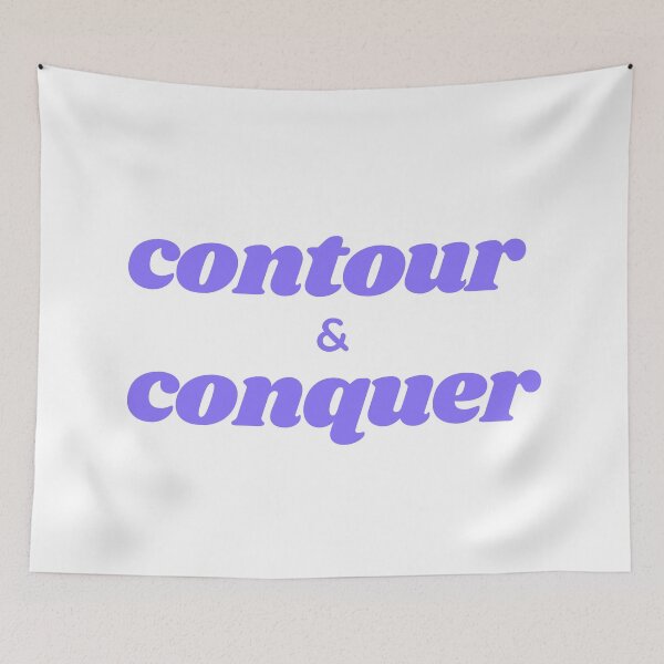 Item preview, contour & conquer designed and sold by Alexa5454.