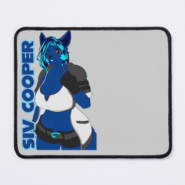 Item preview, Siv Cooper designed and sold by SethCooper.