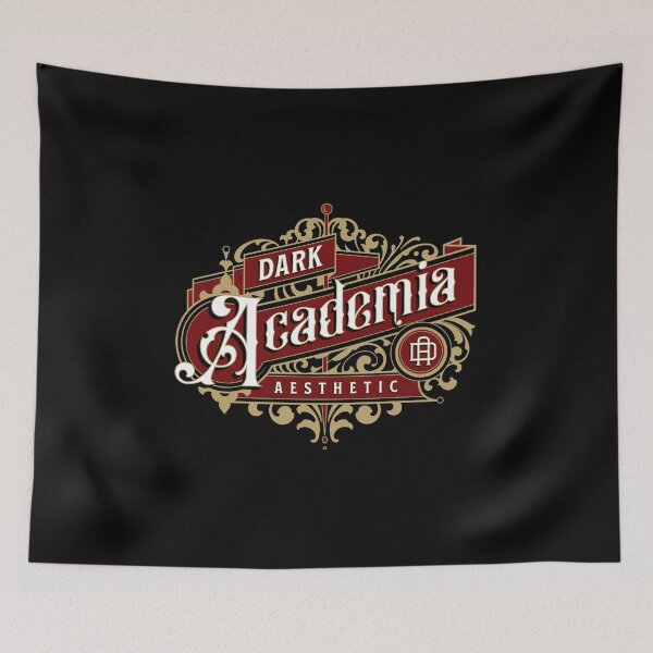 Item preview, Knowledge Writing Arts Aesthetic Dark Academia designed and sold by CattlettArt.