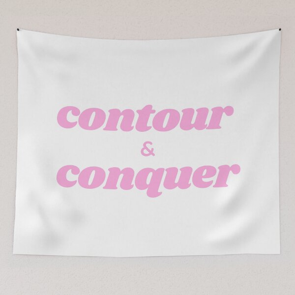 Item preview, contour & conquer designed and sold by Alexa5454.