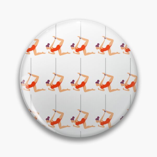 Item preview, Gymnast,Aerial Girl,Antigravity Yoga,Circus Love designed and sold by so01.