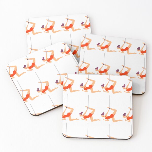 Item preview, Gymnast,Aerial Girl,Antigravity Yoga,Circus Love designed and sold by so01.