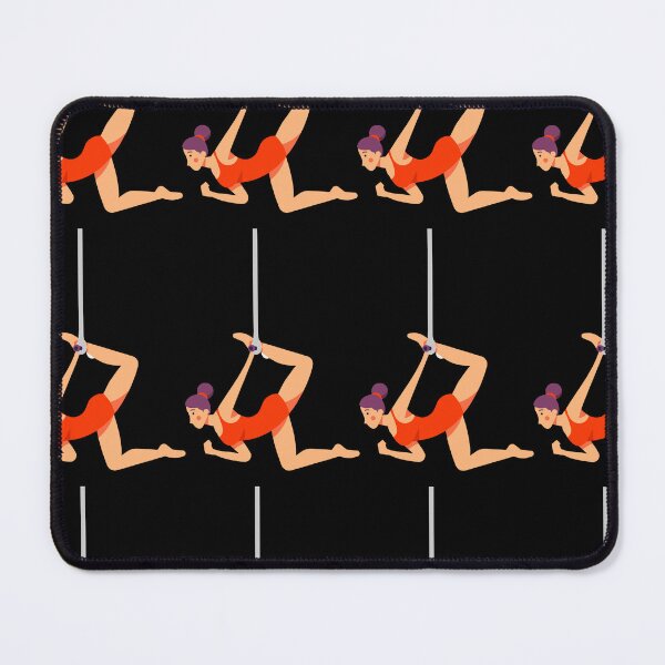 Item preview, Gymnast,Aerial Girl,Antigravity Yoga,Circus Love designed and sold by so01.