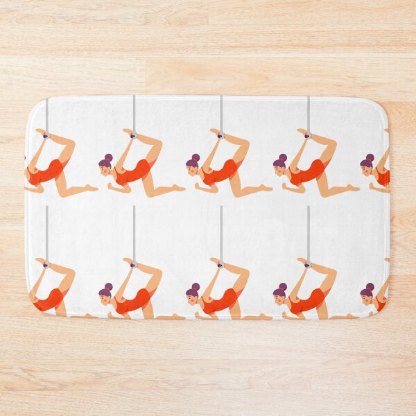 Item preview, Gymnast,Aerial Girl,Antigravity Yoga,Circus Love designed and sold by so01.