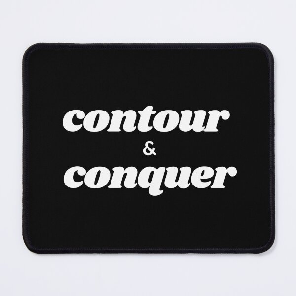 Item preview, contour & conquer designed and sold by Alexa5454.