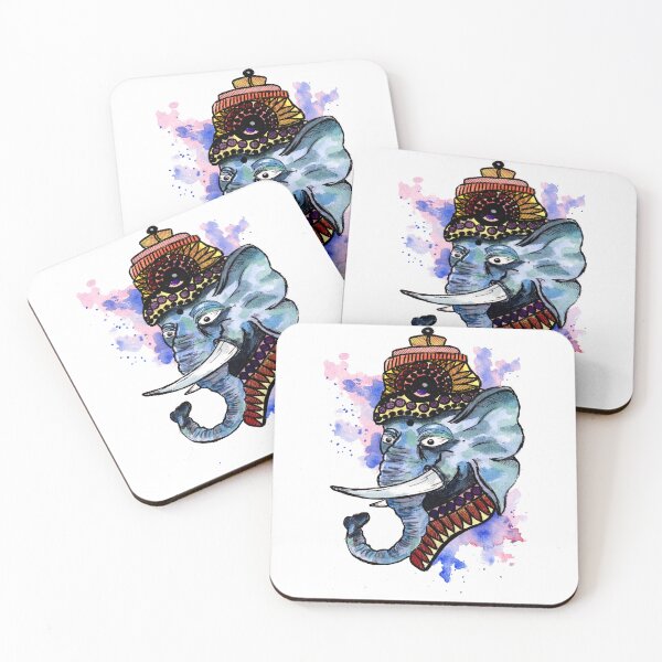 Item preview, Elephant Colonel designed and sold by Sebastian Grafmann.