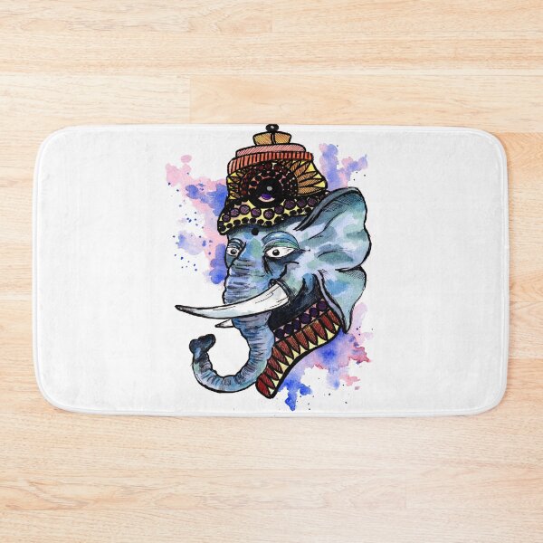Item preview, Elephant Colonel designed and sold by Sebastian Grafmann.