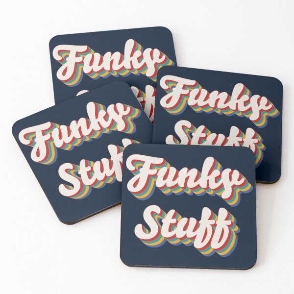 Item preview, Funky Stuff designed and sold by Texterns.