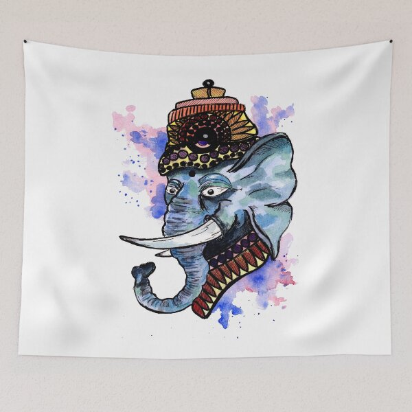 Item preview, Elephant Colonel designed and sold by Sebastian Grafmann.
