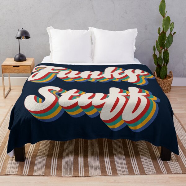 Item preview, Funky Stuff designed and sold by Texterns.
