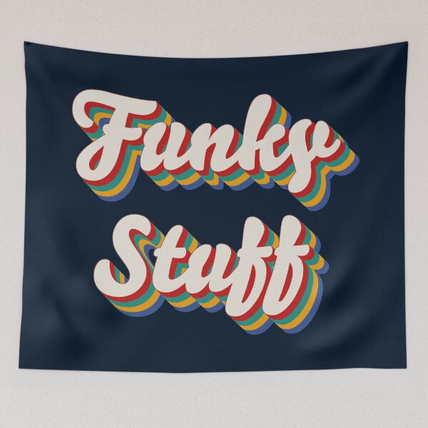 Item preview, Funky Stuff designed and sold by Texterns.