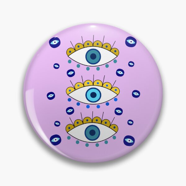 Item preview, Beautiful Eyes Amulet designed and sold by AOCollections.