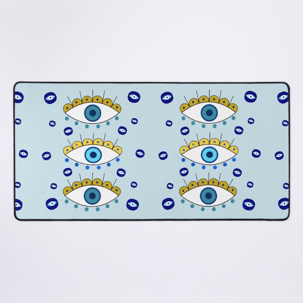 Artikelvorschau, Schönes Augen-Amulett entworfen und verkauft von AOCollections.