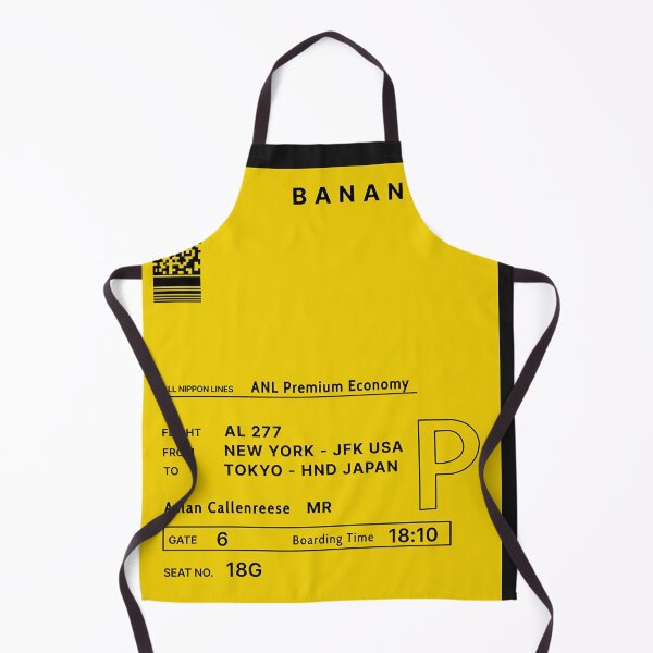 Item preview, Banana fish classic t shirt designed and sold by lequitakat6611.