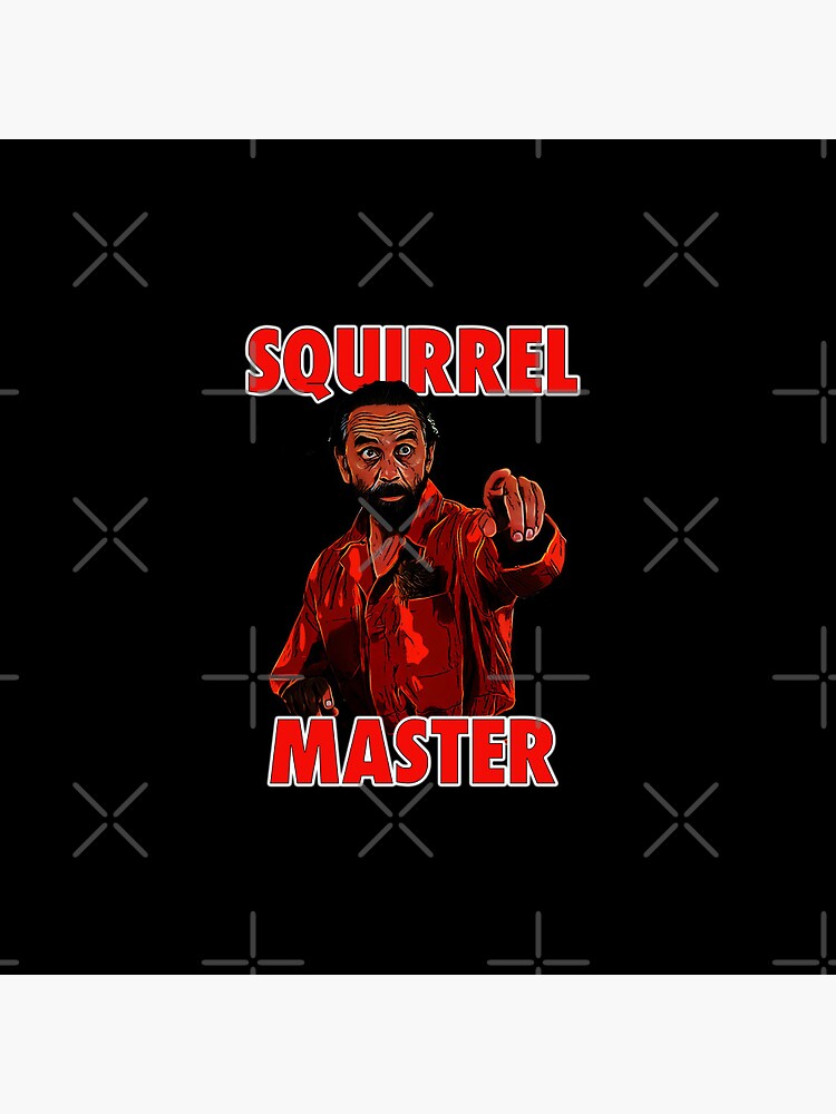 squirrel master half baked