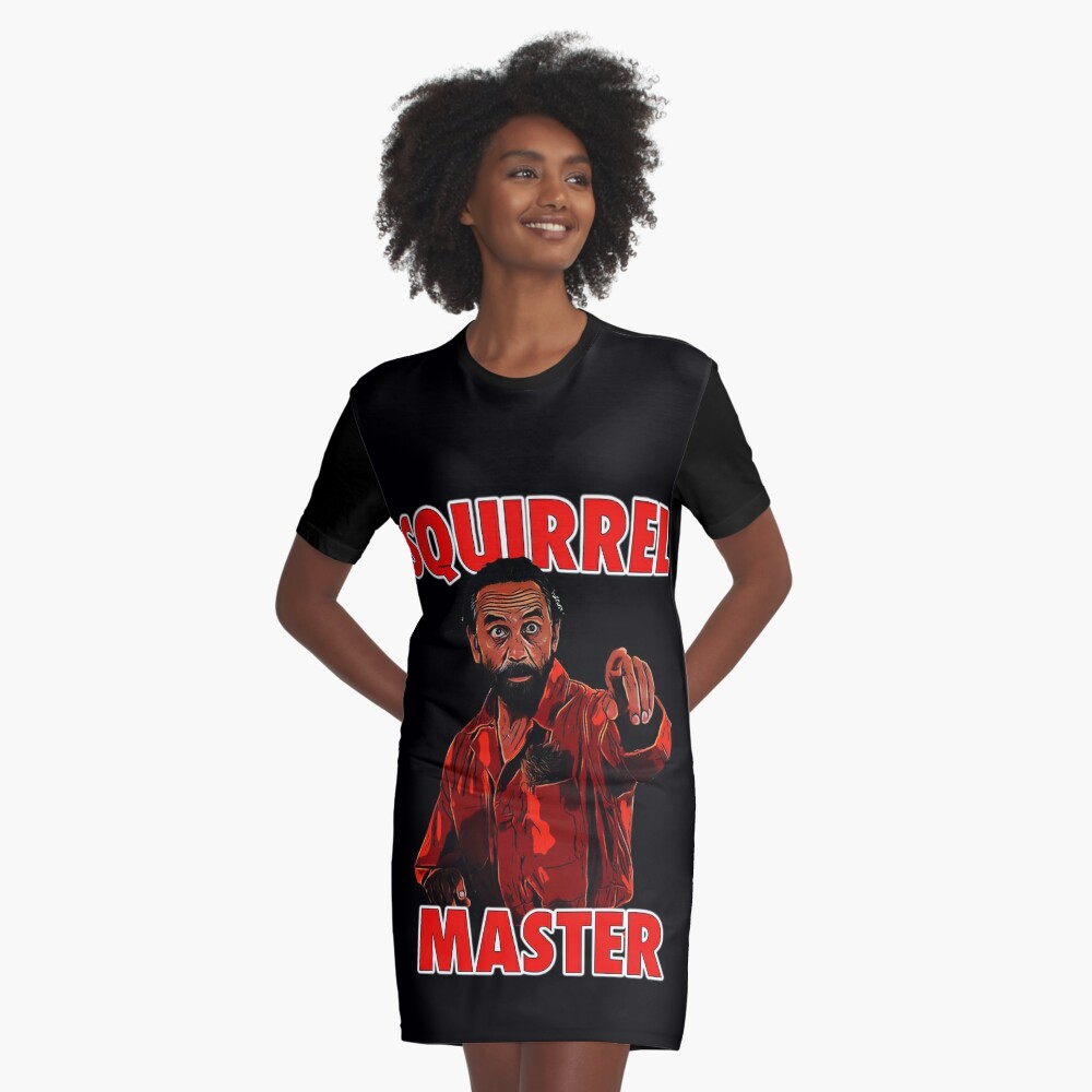 Half Baked classic tee Squirrel master 90s movie shirt