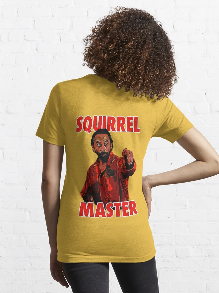 Half Baked classic tee Squirrel master 90s movie shirt