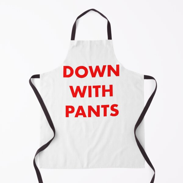 Item preview, DOWN WITH PANTS designed and sold by Dylan Whiting.