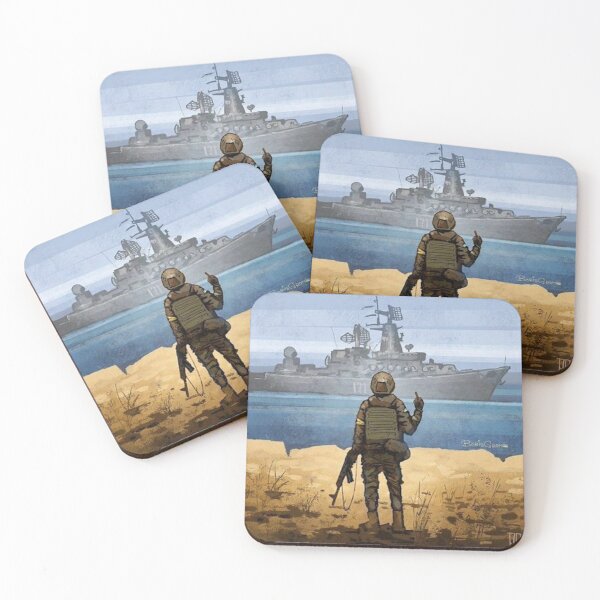 Item preview, Ukraine War designed and sold by TCam.