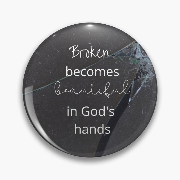 Item preview, Broken Becomes Beautiful designed and sold by incaseucall.